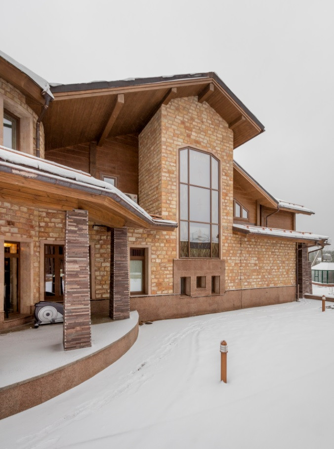 Загородный дом Репино