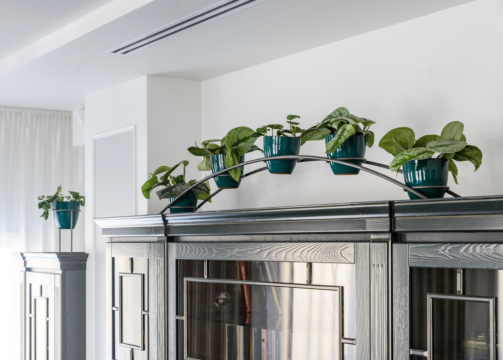 Озеленение холла помещения и кабинета руководителя