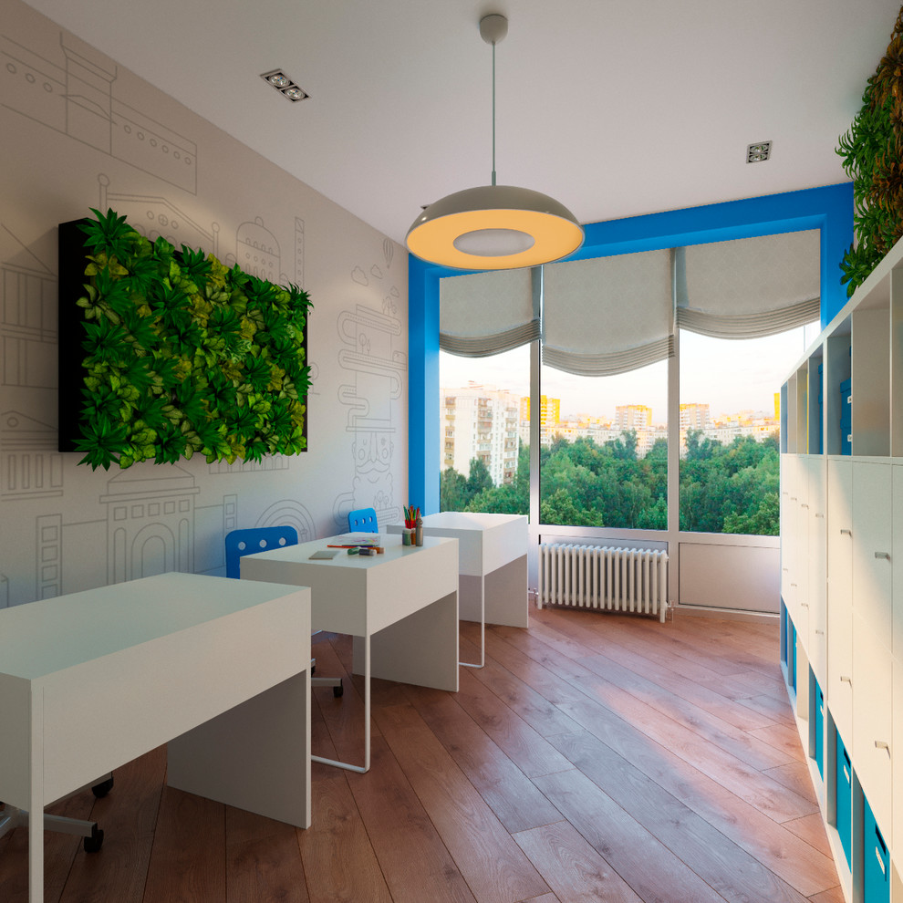 Обложка проекта: Детский развивающий центр