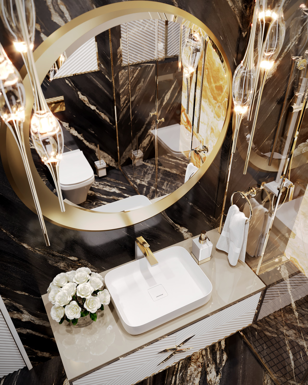 Обложка проекта: AURUM & LOVE