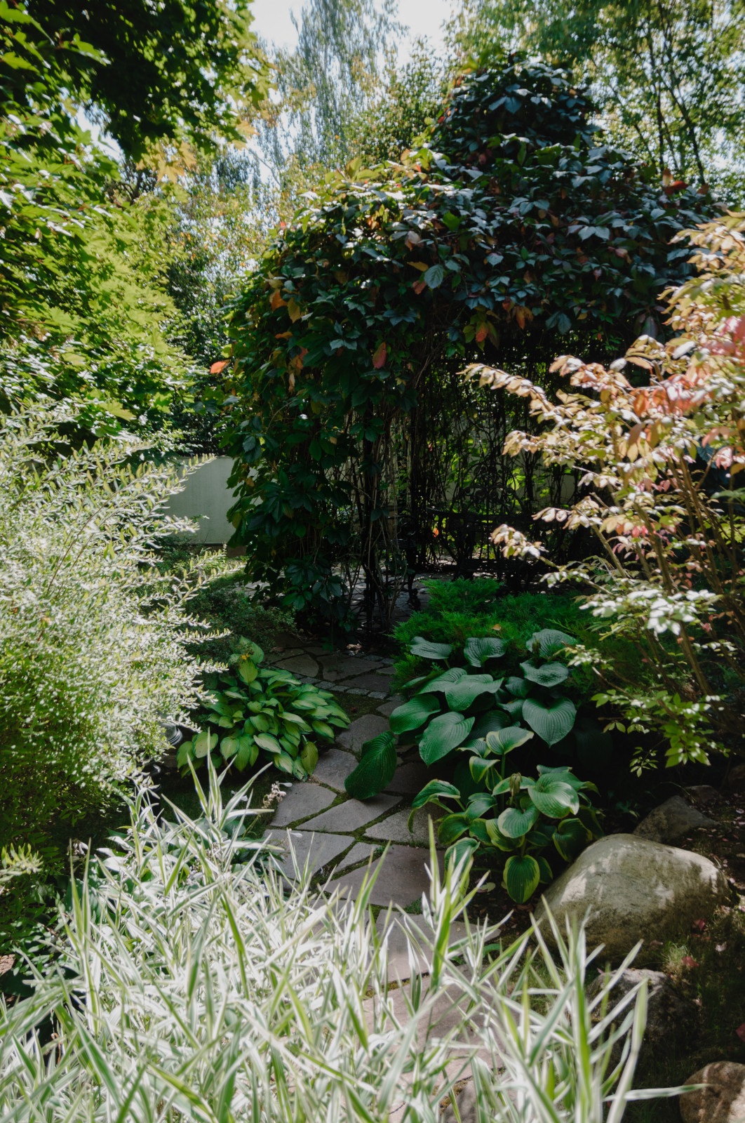 Регулярный сад