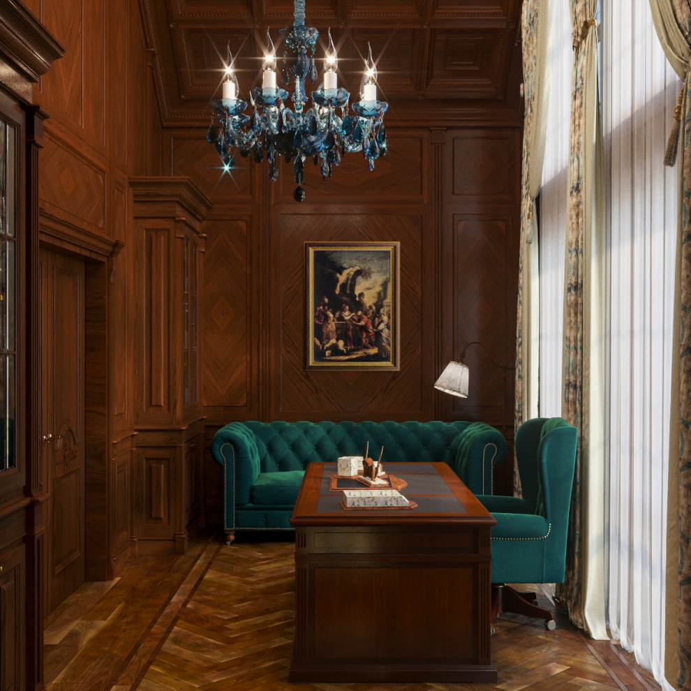 Дом в Солнечном