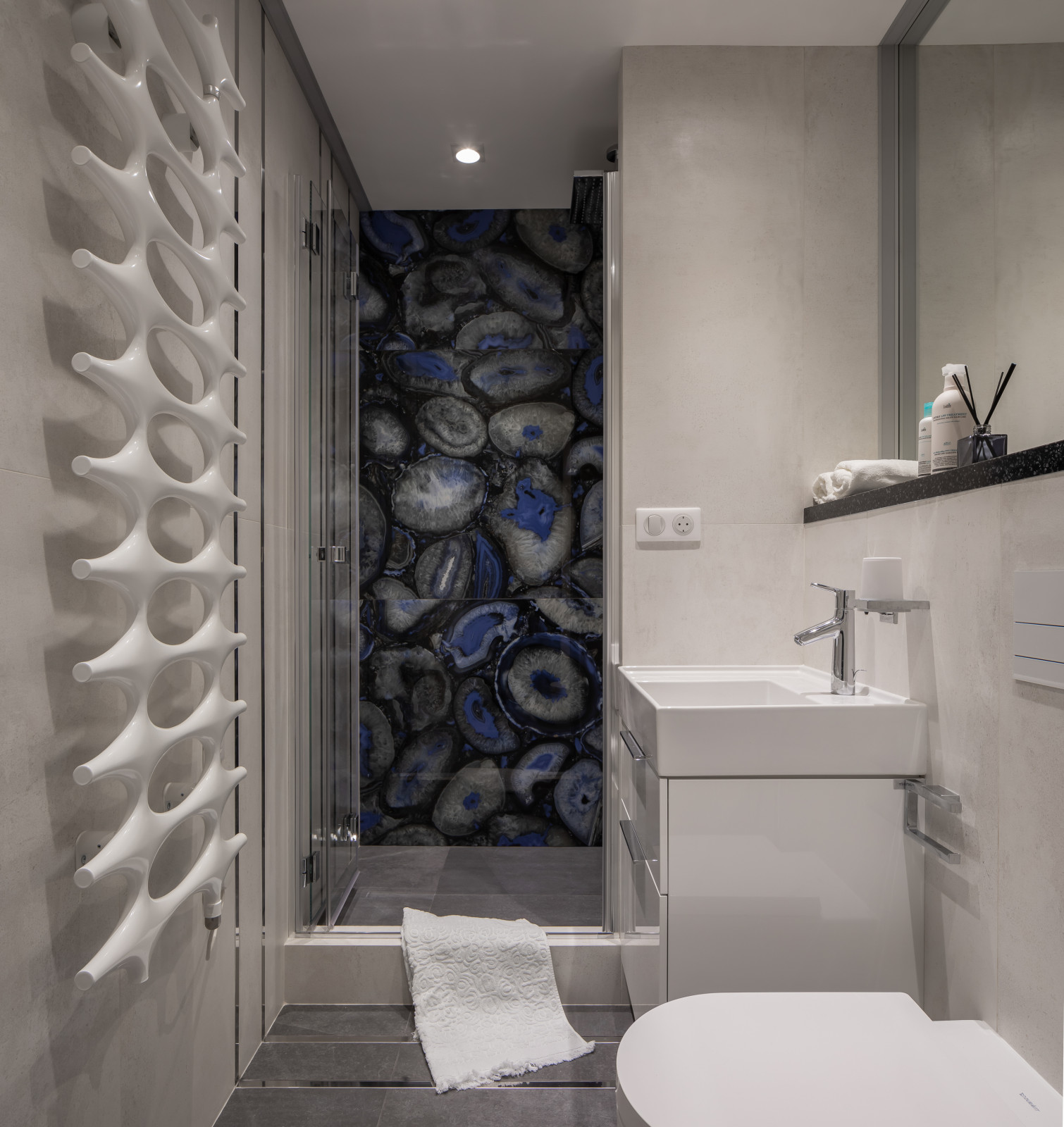 Квартира в ЖК "Кандинский" "Небесный Сад"