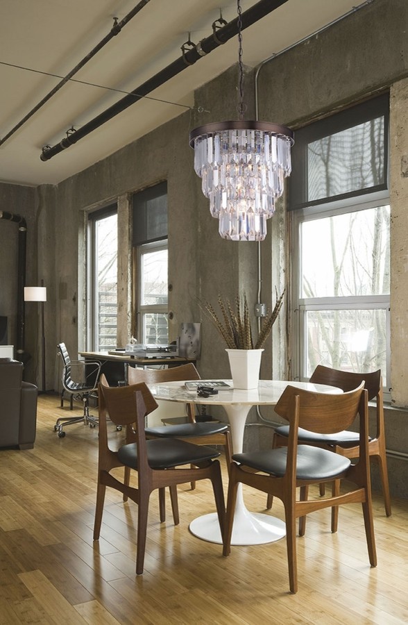 Cветильники Savoy в интерьере