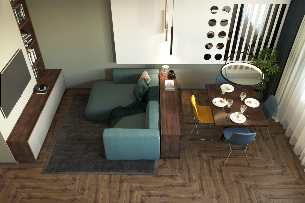 Небольшая Квартира для молодого человека в Москве