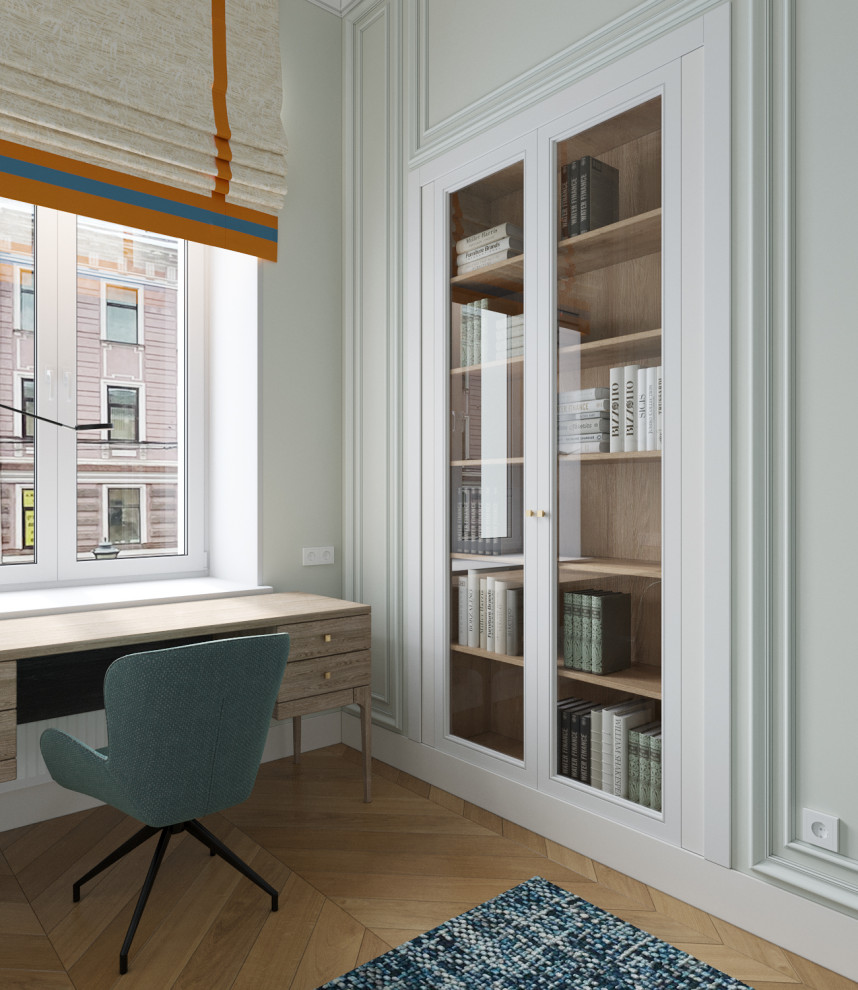 квартира на Захарьевской