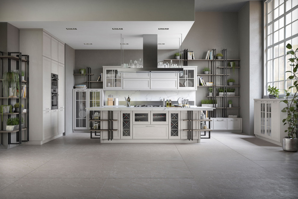 Обложка проекта: Кухня Фреда