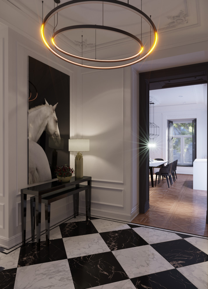 Апартаменты на Б.Дмитровке