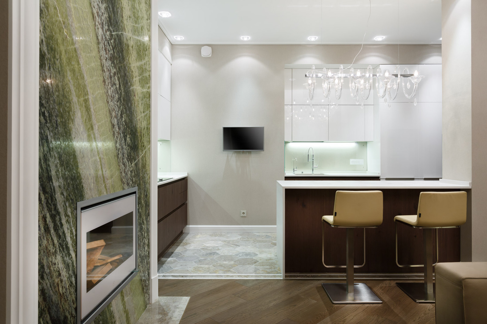 Квартира на Тверской ул