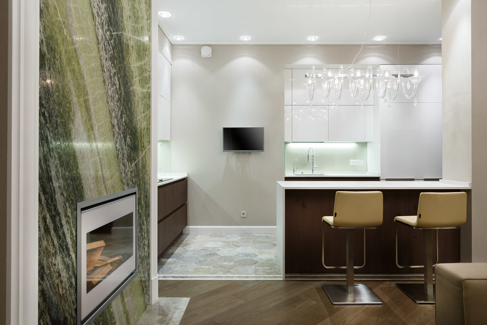 Квартира на Тверской ул