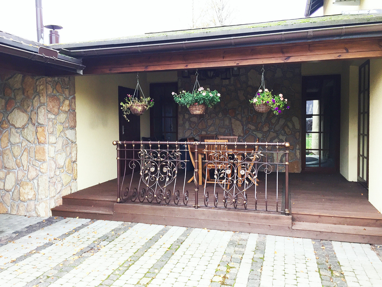 Дом в Агалатово