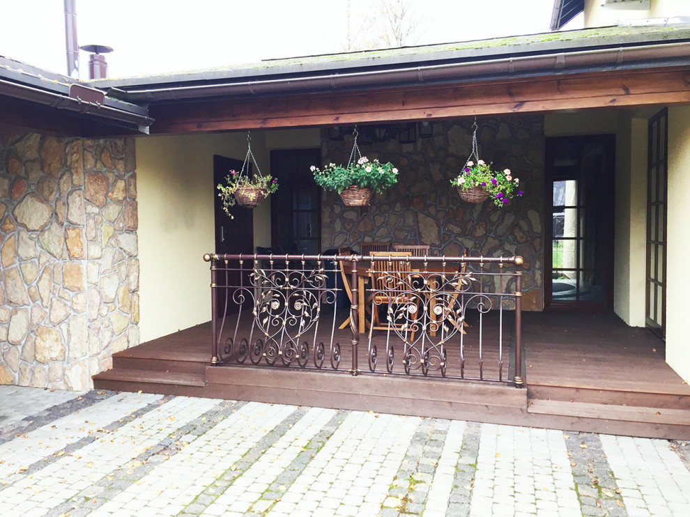 Дом в Агалатово