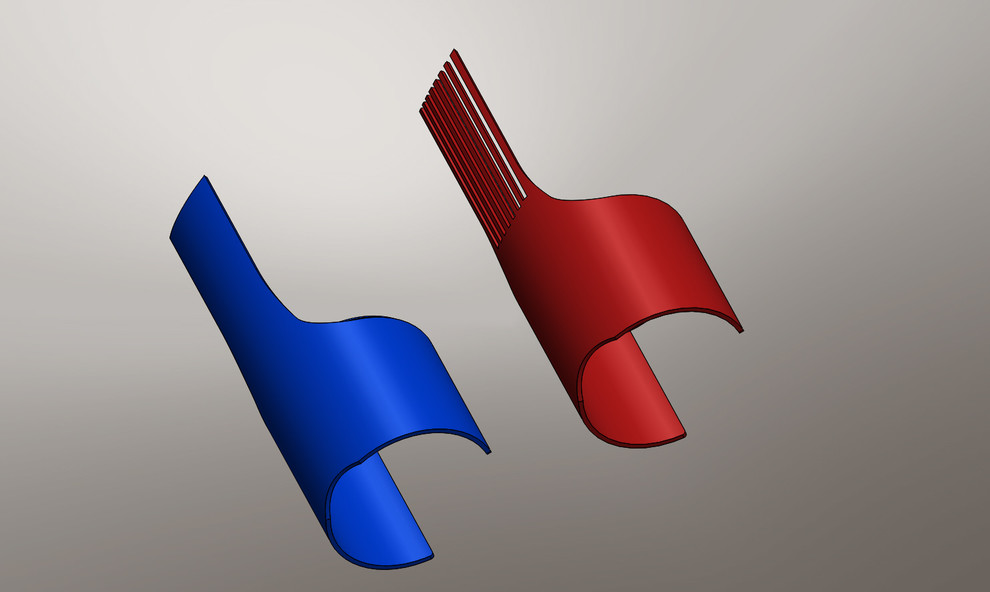 Изготовление дизайнерских прототипов мебели