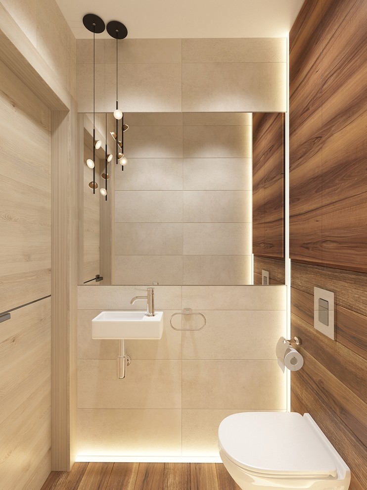 Проект 2-х комнатной квартиры в г. Москва