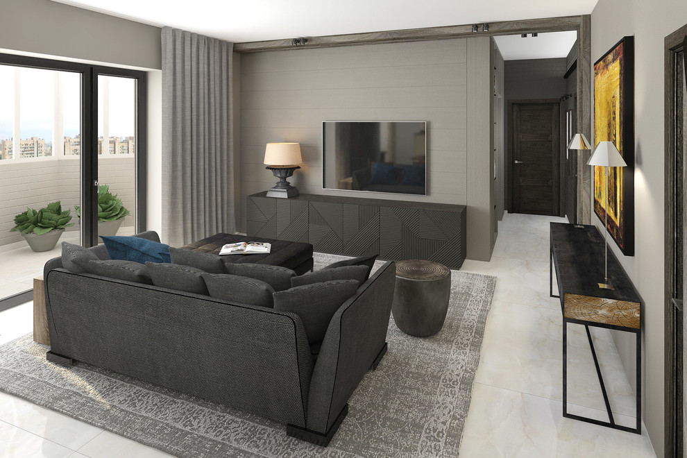 ВСЕ ОТТЕНКИ СЕРОГО