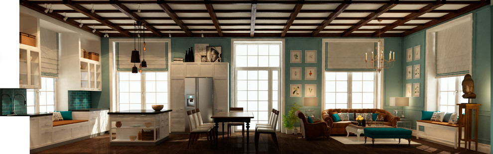 Дом пер. Бурятский