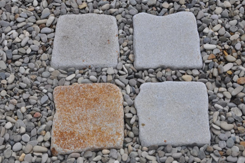 Обложка проекта: Брусчатка колотая