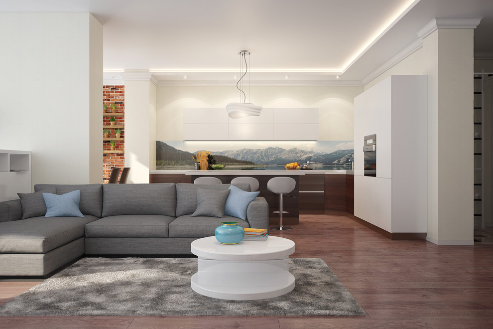 Квартира в ЖК Флагман