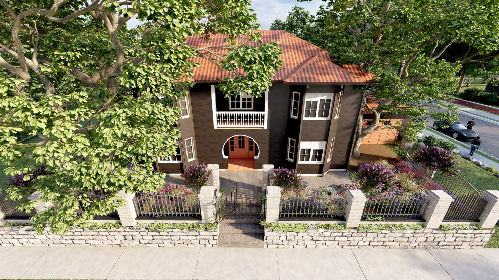 Ароматная симфония