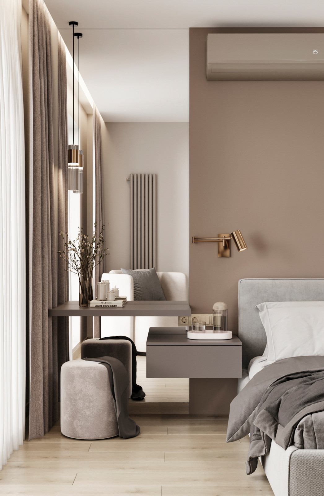 Коттедж в Усть-Заостровке. Проект