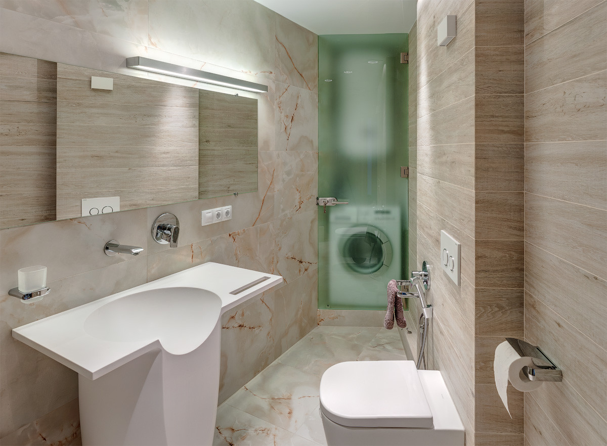 Квартира для мамы на Пятницкого