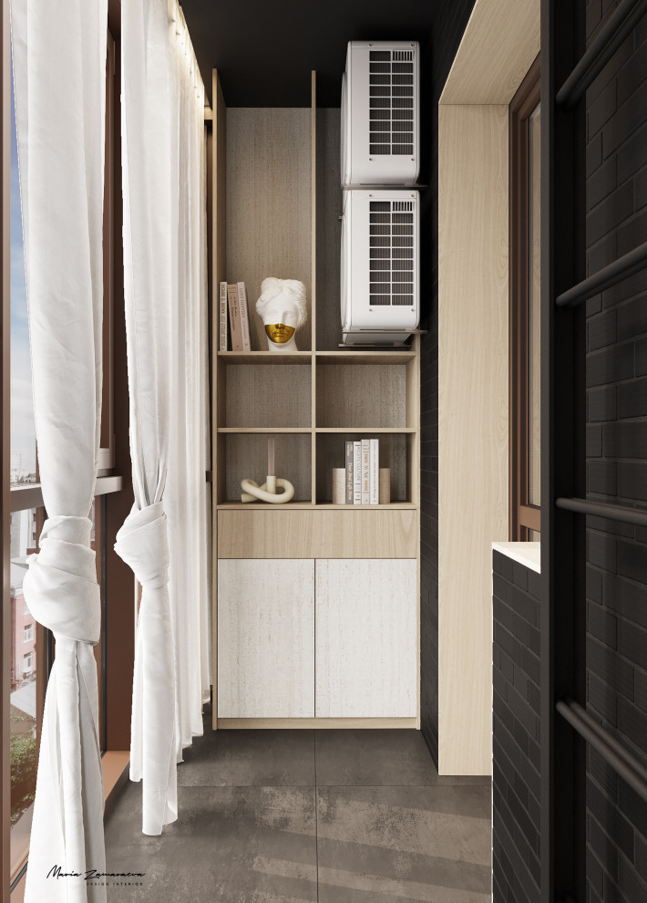 Дизайн-проект квартиры в ЖК Светлогорский