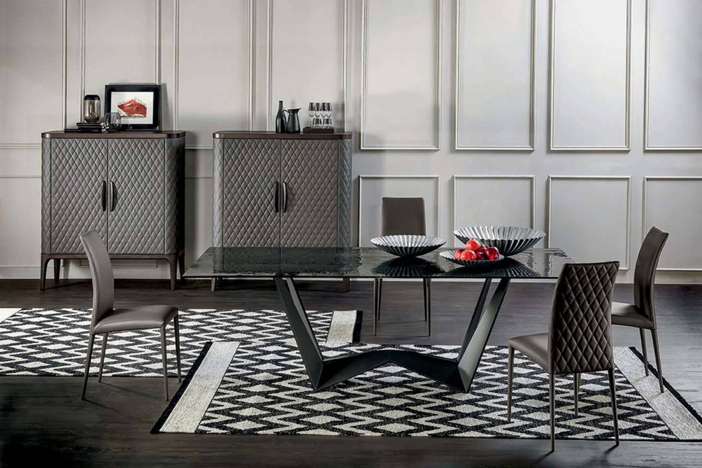 Обложка альбома: Столы со столешницей  из керамогранита Gres Porcellanato