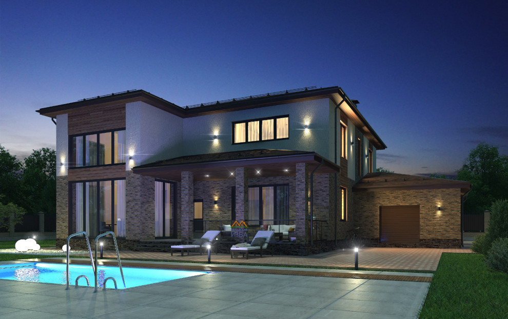 Обложка проекта: Феникс