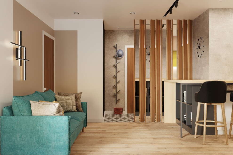 Жилой квартал