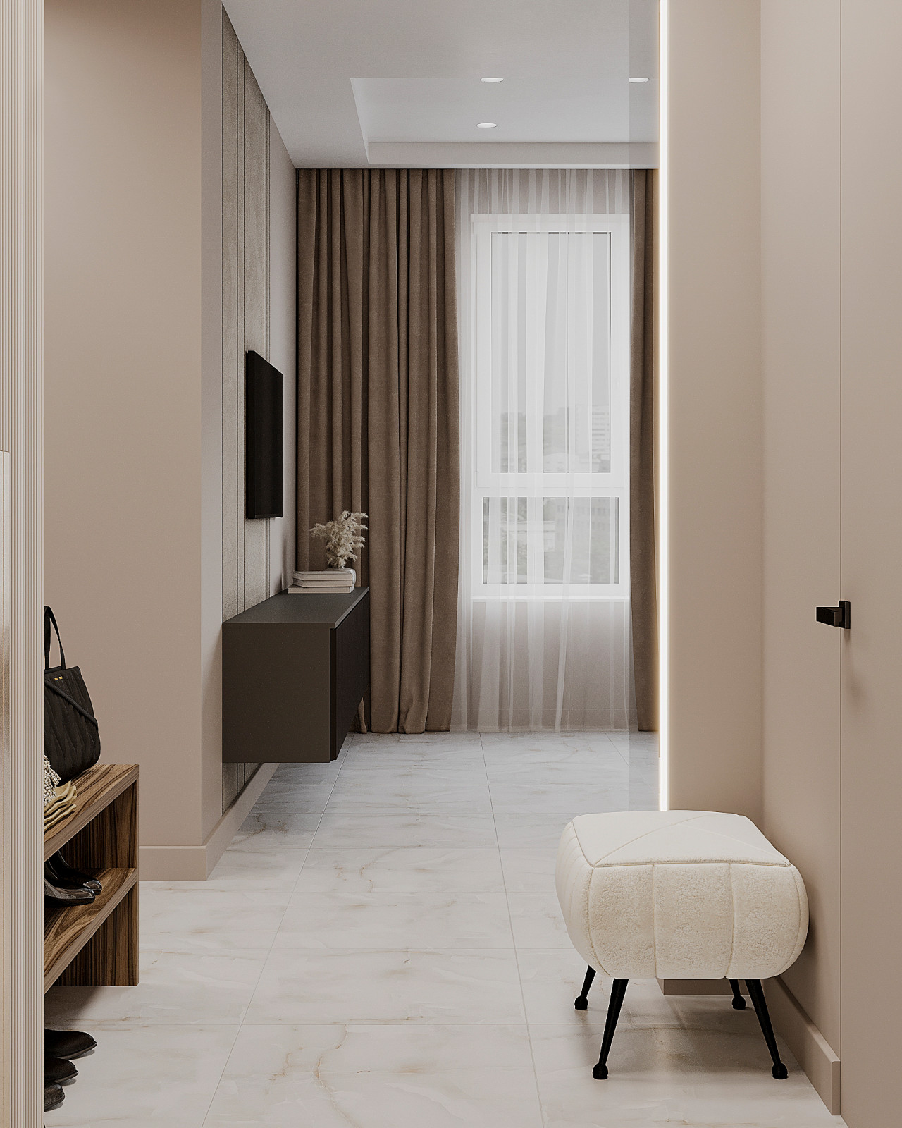 ЖК "Fresh" 72 кв.м