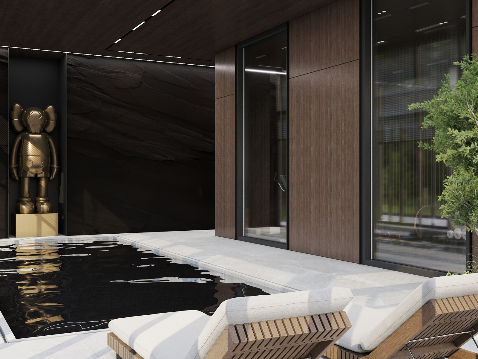 ЗАГОРОДНЫЙ КОТТЕДЖ