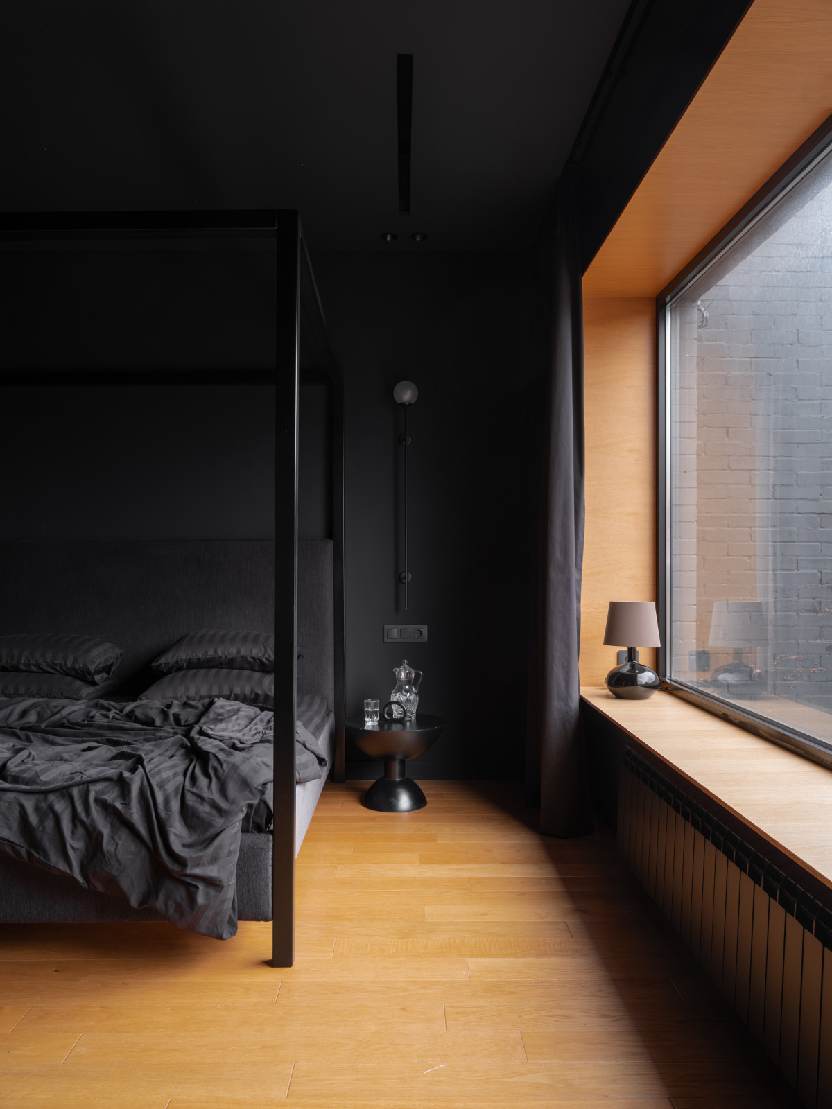 Декорирование частного дома дизайнера