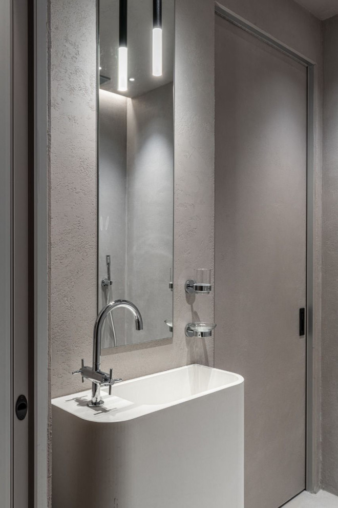 Отделка квартиры материалом ITALICA для передачи «Квартирный вопрос» на НТВ