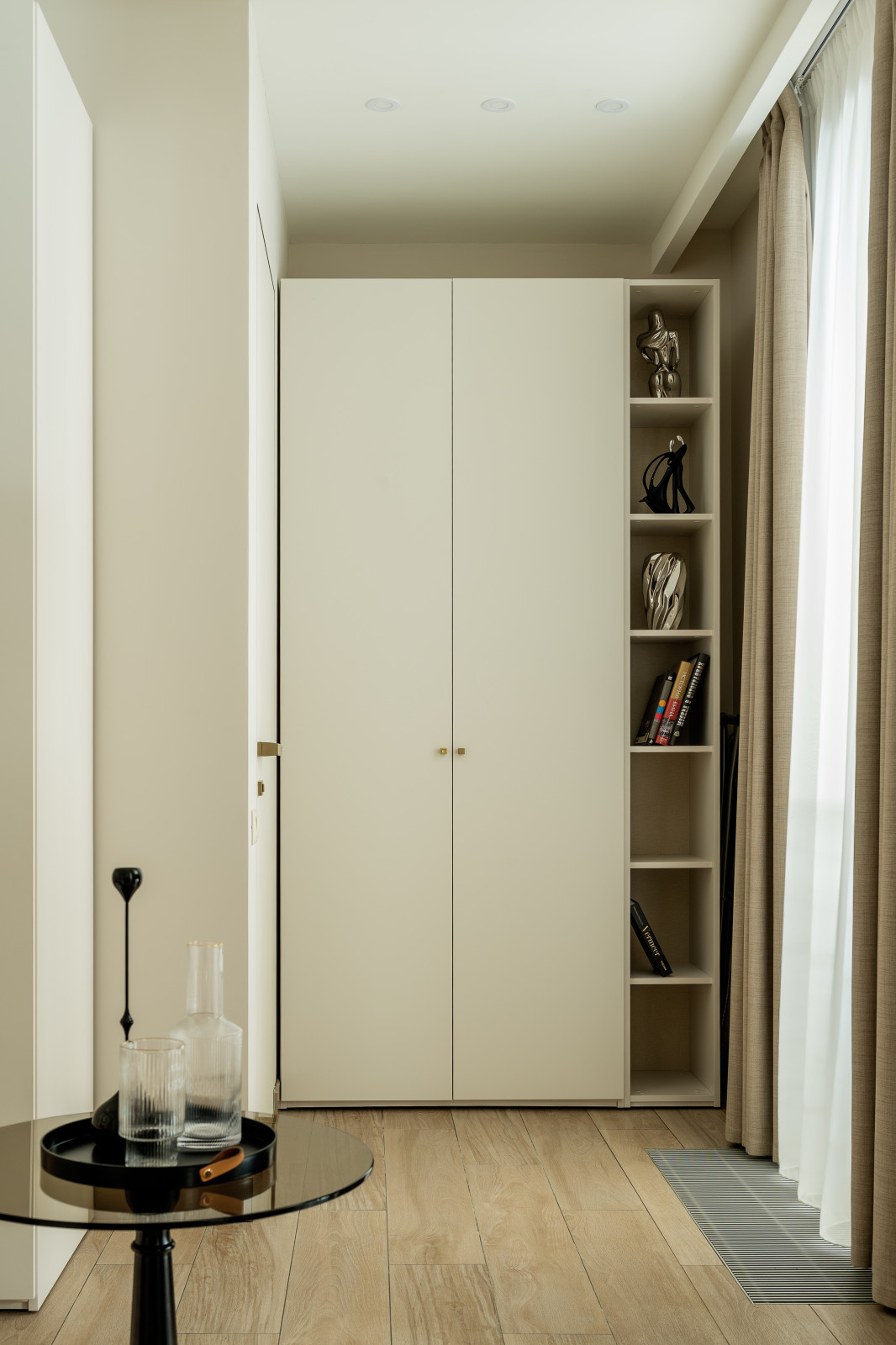 Квартира на Газетном переулке