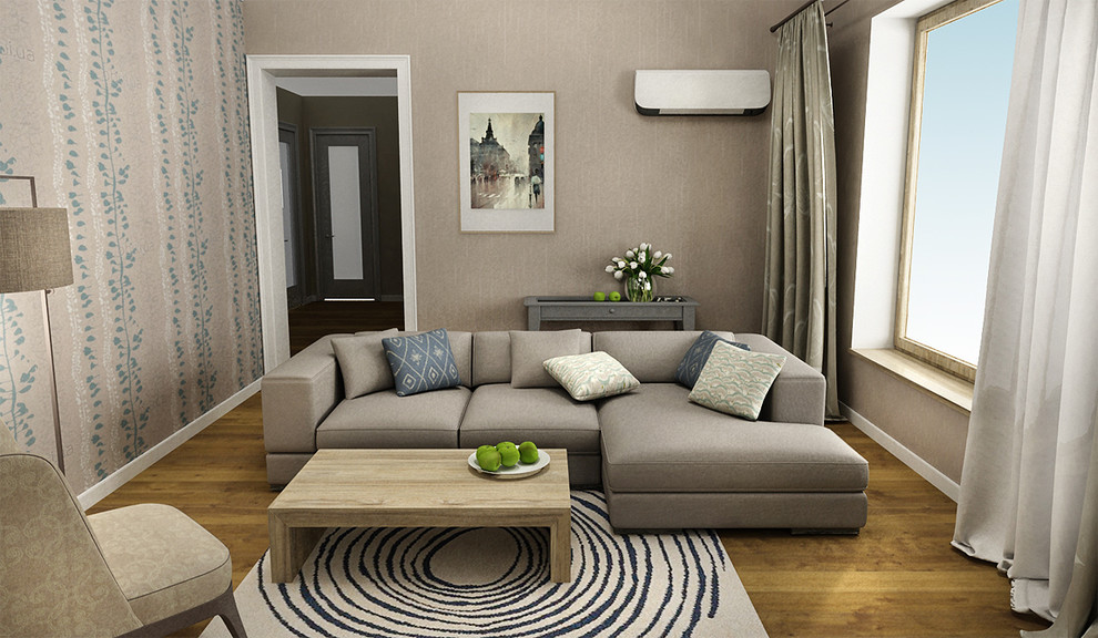 Обложка проекта: Дизайн - проект коттеджа