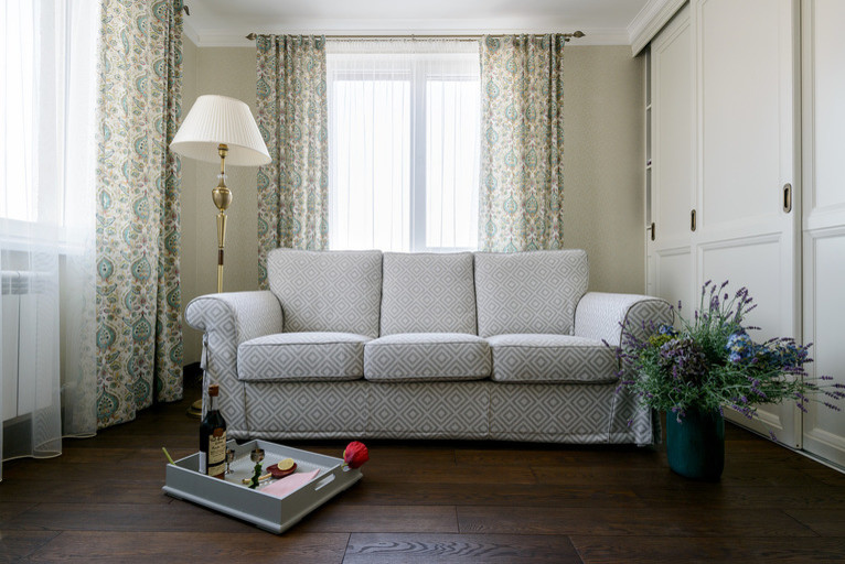 Двухкомнатная квартира Новосибирск