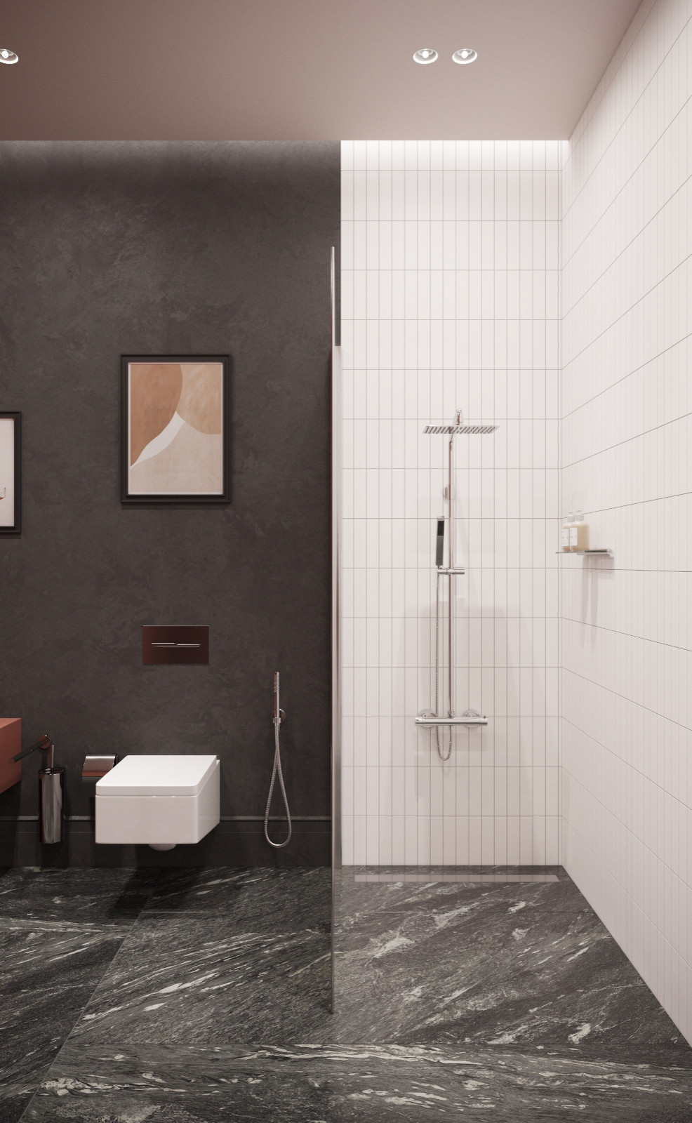 Дизайн номера в гостинице