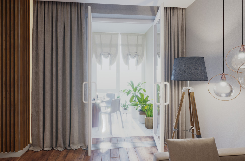 ЖК Мосфильмовский