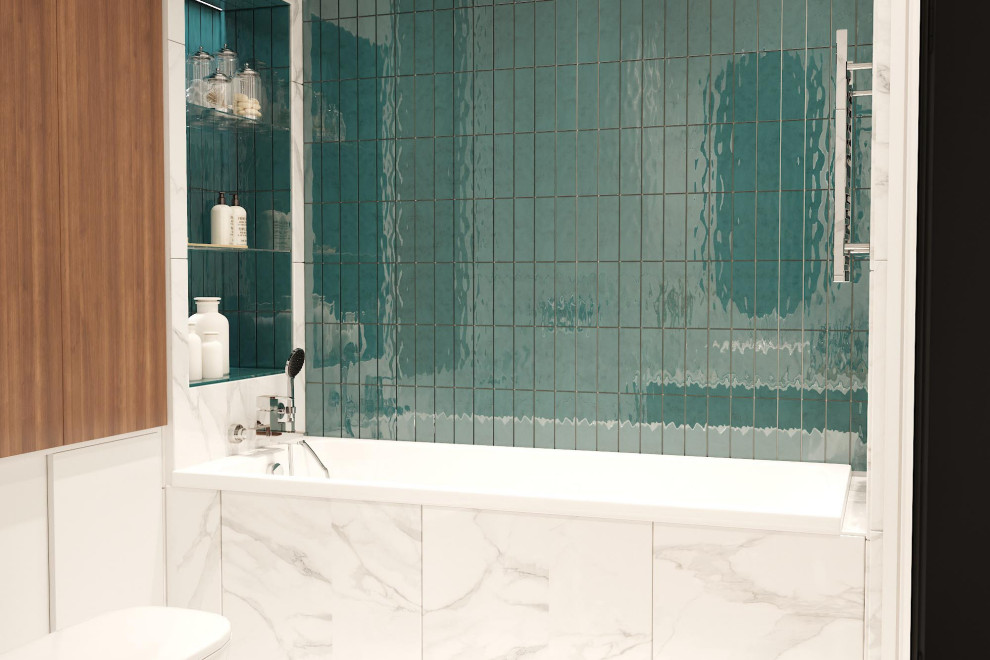 Санузел на Сурикова