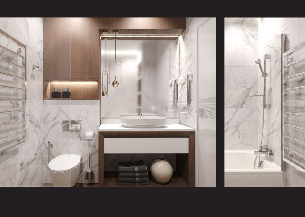 Дизайн проект квартиры