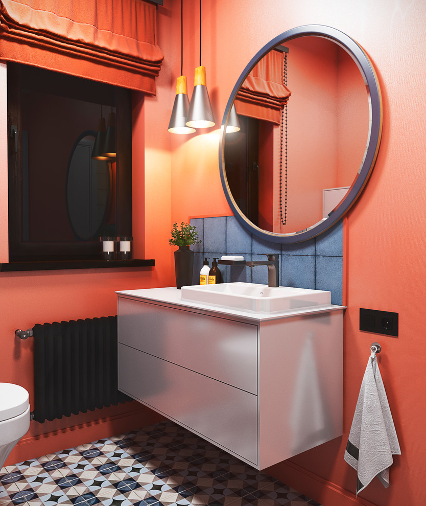 Дизайн проект "Дом за 100 дней"  #домза100дней