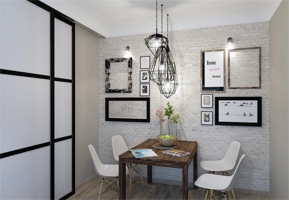 Обложка проекта: ЖК Ромашково