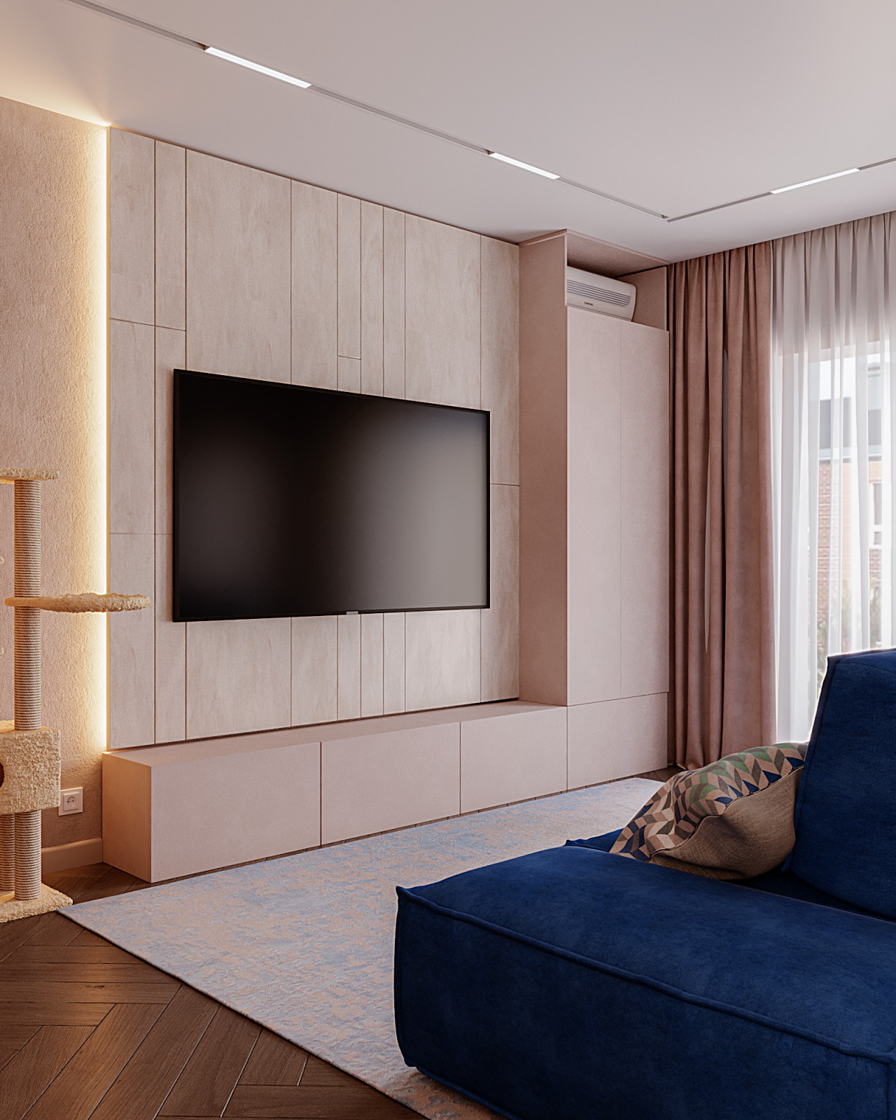 Таунхаус в ЖК Удача Кривцово Тверь