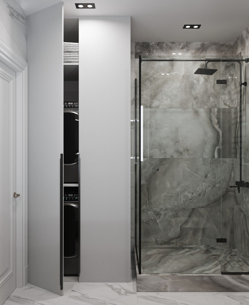 Трехкомнатная квартира