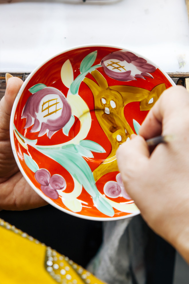 Портрет: Дулевский фарфоровый завод