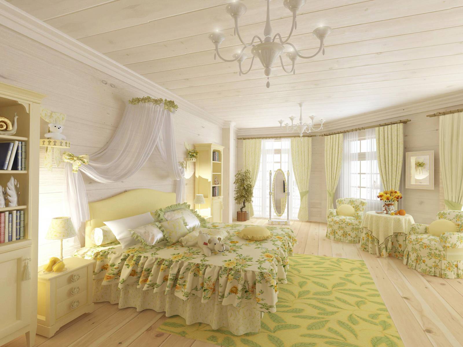 Руская изба