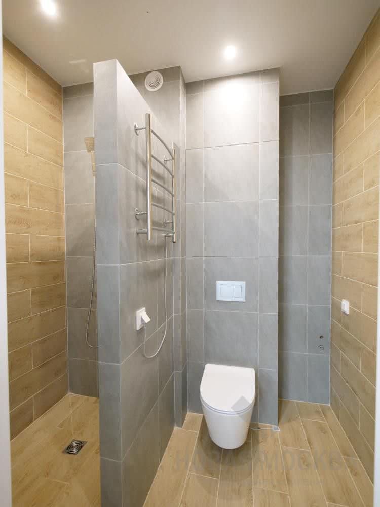 Ремонт под ключ однокомнатной квартиры 40 кв.м в ЖК «Лучи»