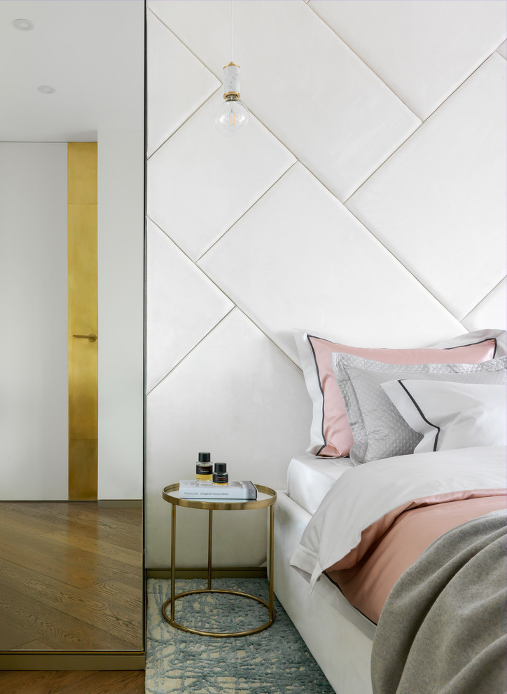 Зеркальная квартира