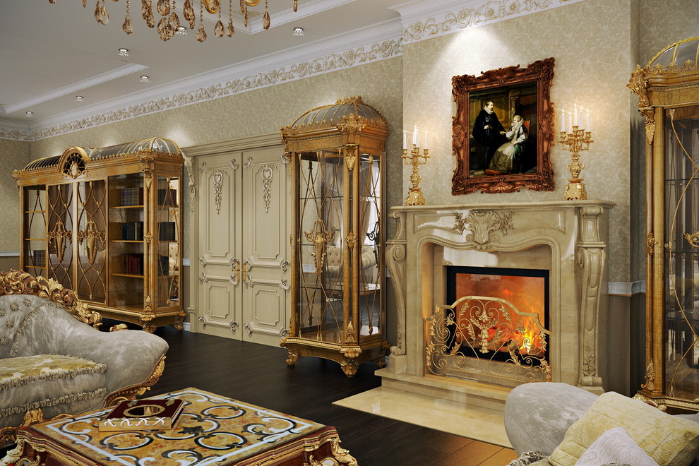 Обложка проекта: Дом 500м, классика