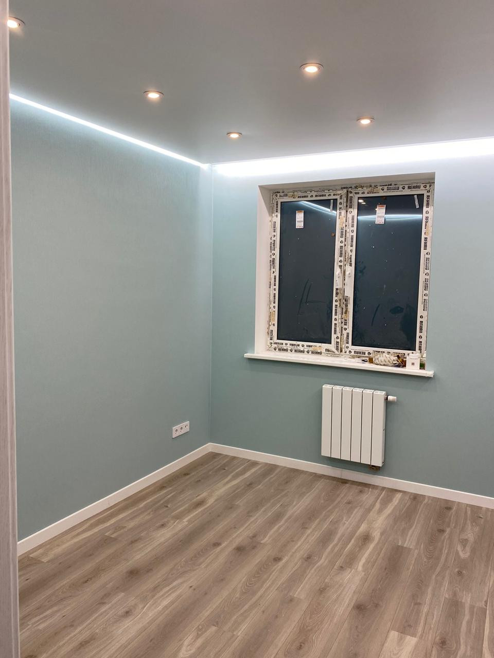 Квартира 95 м2 ул. Рябиновая, 3